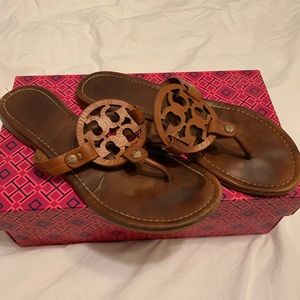 Tory Burch Miller sandal